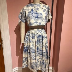 Farewell Frances Matching 2 Piece